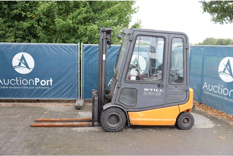 Still R 60–30 - Electric forklift: picture 1 Still R 60–30 - Electric forklift: picture 1