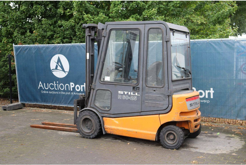 Still R 60–30 - Electric forklift: picture 3 Still R 60–30 - Electric forklift: picture 3