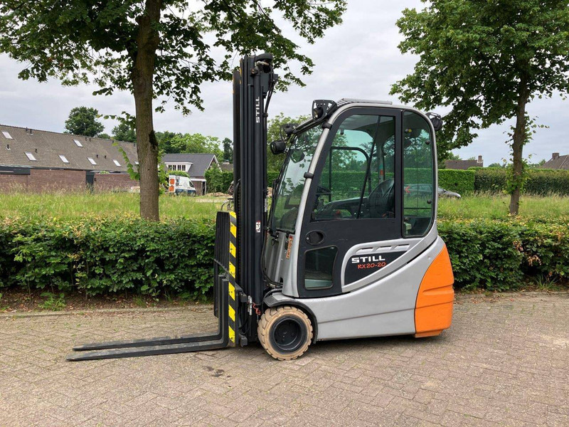 Still R20-20 - Electric forklift: picture 1 Still R20-20 - Electric forklift: picture 1