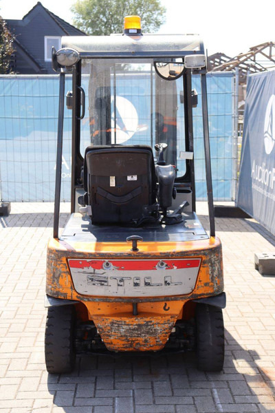 Still R20-20P - Electric forklift: picture 5 Still R20-20P - Electric forklift: picture 5
