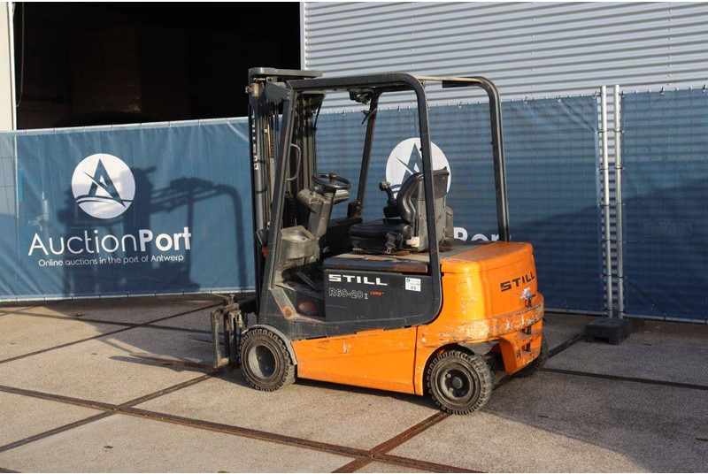 Still R60-20 I - Electric forklift: picture 4 Still R60-20 I - Electric forklift: picture 4