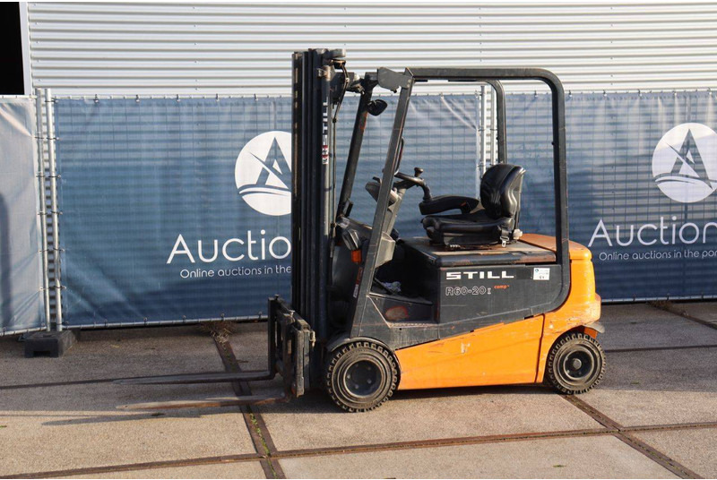 Still R60-20 I - Electric forklift: picture 1 Still R60-20 I - Electric forklift: picture 1
