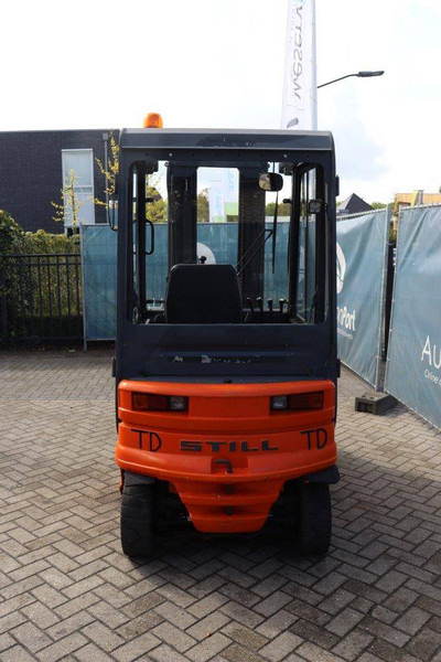 Still R60-25 - Electric forklift: picture 5 Still R60-25 - Electric forklift: picture 5