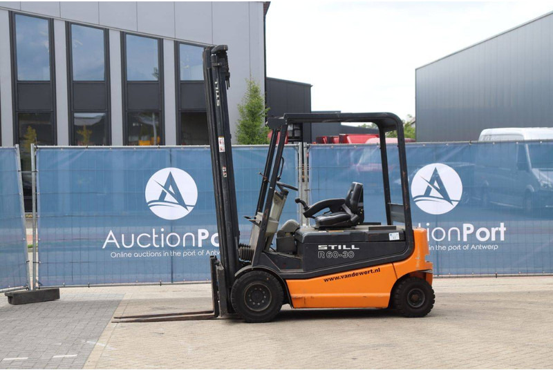 Still R60-30 - Electric forklift: picture 1 Still R60-30 - Electric forklift: picture 1