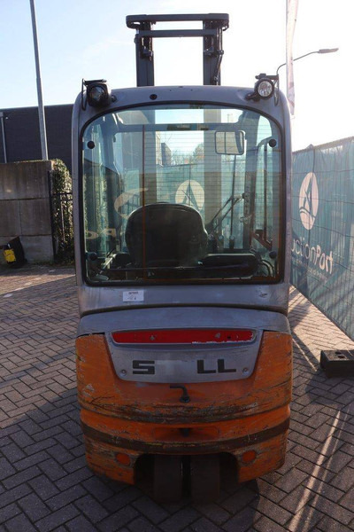 Still RX 20-20 - Electric forklift: picture 4 Still RX 20-20 - Electric forklift: picture 4