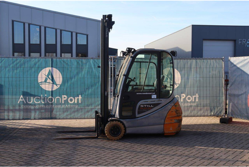 Still RX 20-20 - Electric forklift: picture 1 Still RX 20-20 - Electric forklift: picture 1