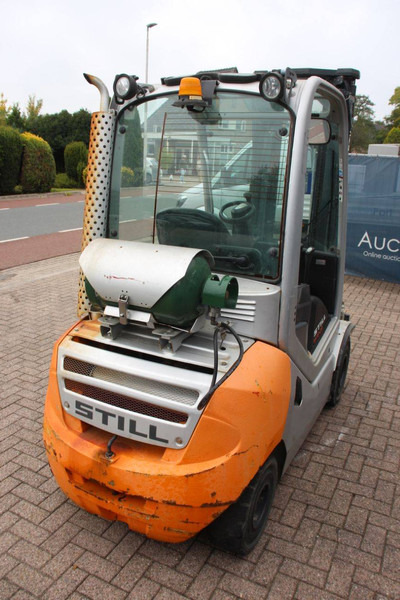 Still RX 70-25 - LPG forklift: picture 5 Still RX 70-25 - LPG forklift: picture 5