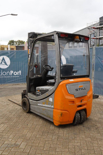 Still RX20-16 - Electric forklift: picture 4 Still RX20-16 - Electric forklift: picture 4