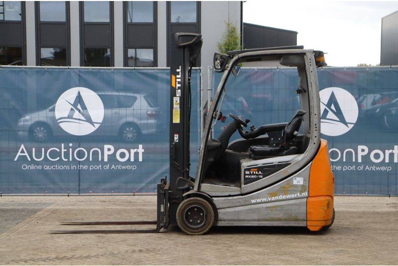 Still RX20-16 - Electric forklift: picture 2 Still RX20-16 - Electric forklift: picture 2