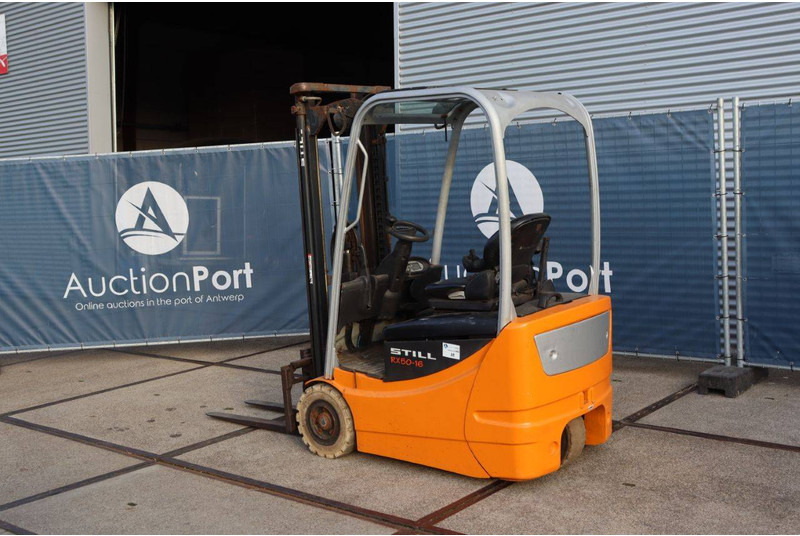 Still RX50-16 - Electric forklift: picture 4 Still RX50-16 - Electric forklift: picture 4