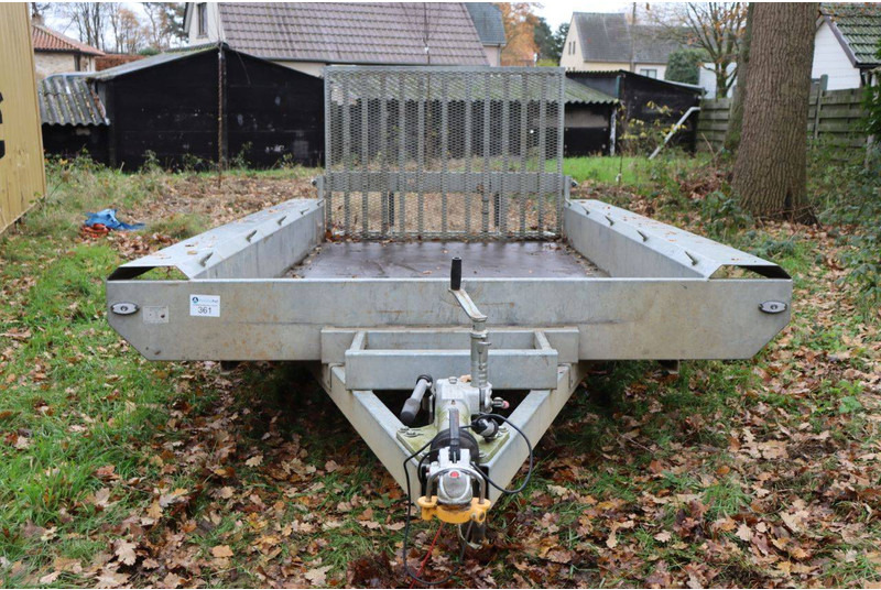 Dropside/ Flatbed trailer Syma SDAO2 AT: picture 6 Dropside/ Flatbed trailer Syma SDAO2 AT: picture 6