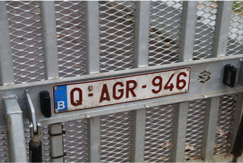 Dropside/ Flatbed trailer Syma SDAO2 AT: picture 17 Dropside/ Flatbed trailer Syma SDAO2 AT: picture 17