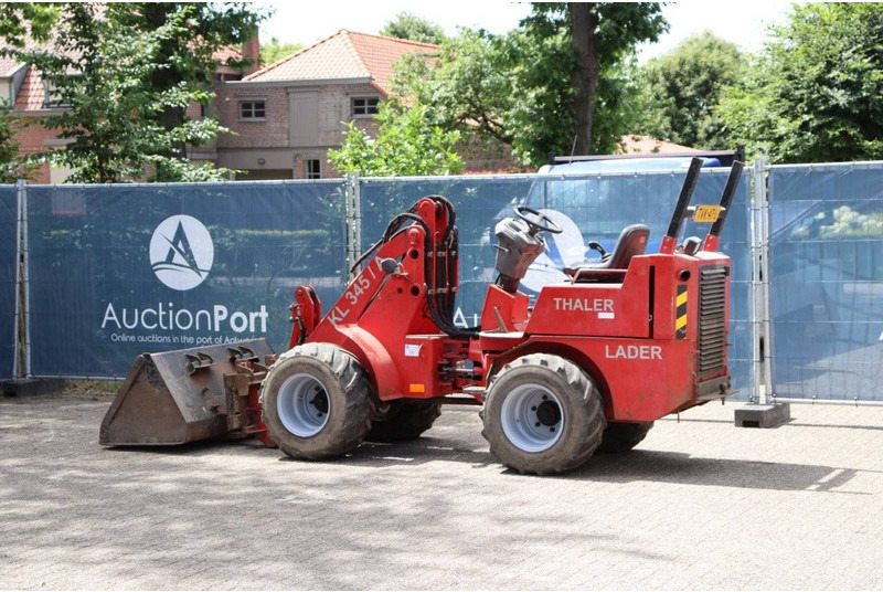 THALER KL 345/A - Wheel loader: picture 3 THALER KL 345/A - Wheel loader: picture 3
