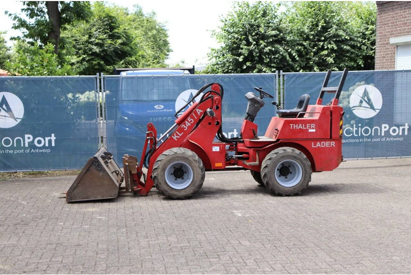 THALER KL 345/A - Wheel loader: picture 1 THALER KL 345/A - Wheel loader: picture 1