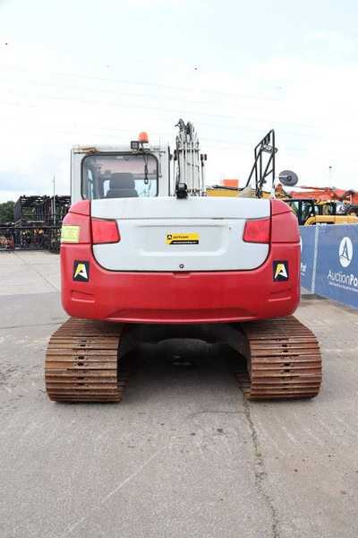 Takeuchi TB2150 - Crawler excavator: picture 5 Takeuchi TB2150 - Crawler excavator: picture 5