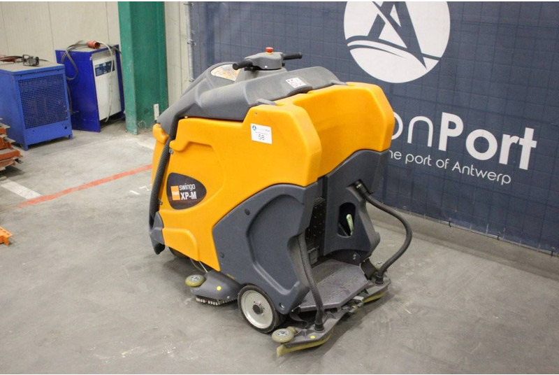 Taski COXPR.2X - Scrubber dryer: picture 3 Taski COXPR.2X - Scrubber dryer: picture 3