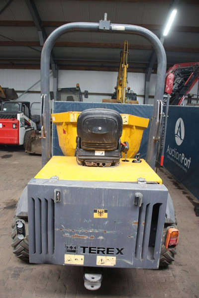 Terex TA3S - Dumper: picture 4 Terex TA3S - Dumper: picture 4