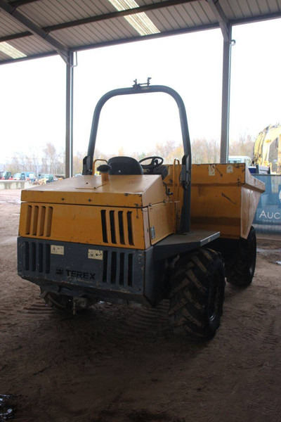 Terex TA6 - Dumper: picture 5 Terex TA6 - Dumper: picture 5