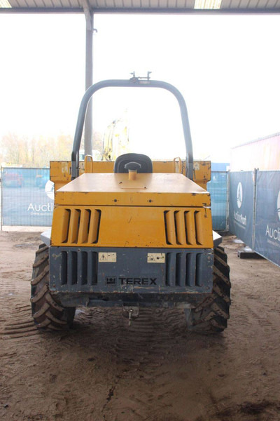 Terex TA6 - Dumper: picture 4 Terex TA6 - Dumper: picture 4