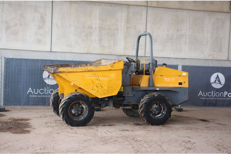 Terex TA6 - Dumper: picture 1 Terex TA6 - Dumper: picture 1
