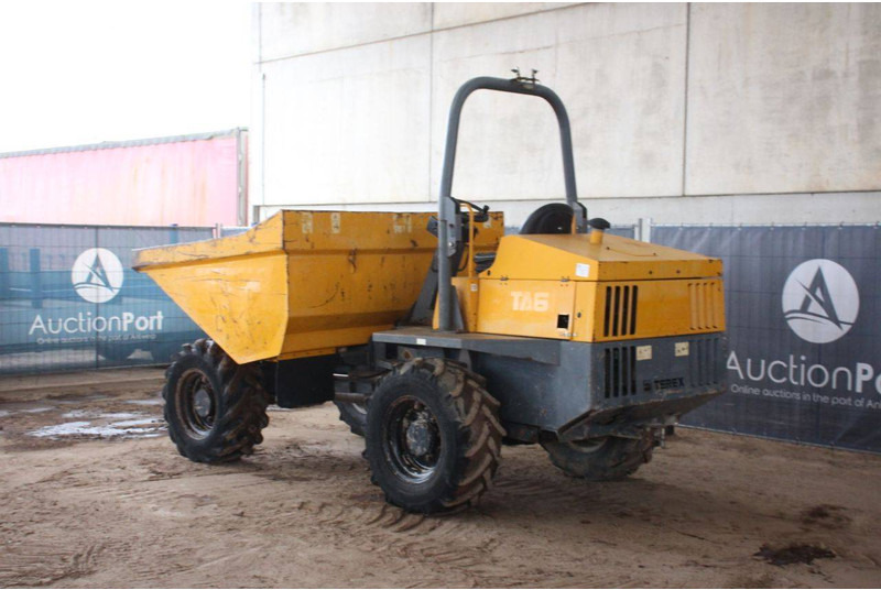 Terex TA6 - Dumper: picture 3 Terex TA6 - Dumper: picture 3