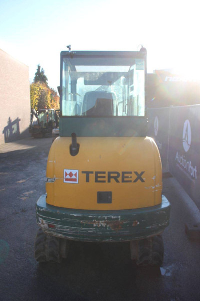 Terex TC35 - Crawler excavator: picture 4 Terex TC35 - Crawler excavator: picture 4