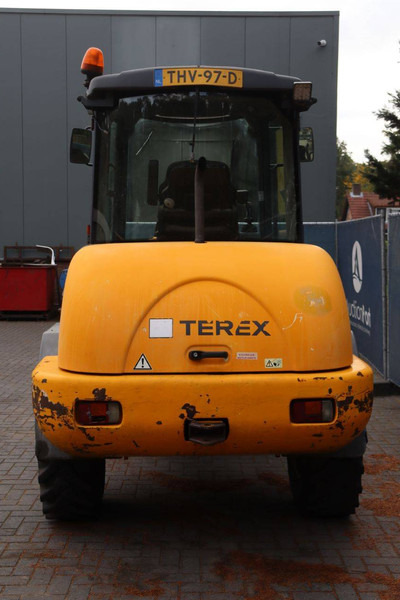 Terex TL70 - Wheel loader: picture 5 Terex TL70 - Wheel loader: picture 5