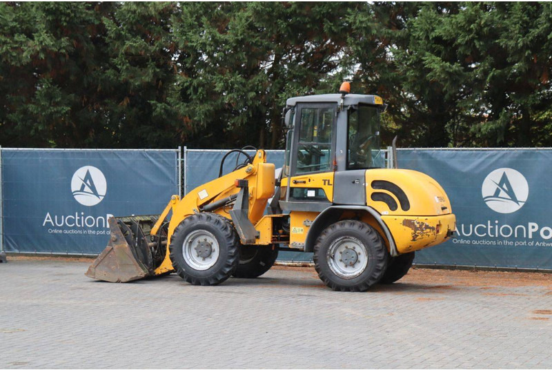 Terex TL70 - Wheel loader: picture 3 Terex TL70 - Wheel loader: picture 3
