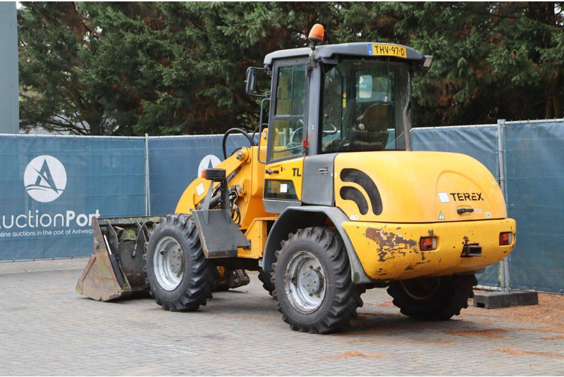 Terex TL70 - Wheel loader: picture 4 Terex TL70 - Wheel loader: picture 4