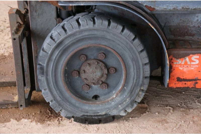 LPG forklift Toyota 06686GF30: picture 12 LPG forklift Toyota 06686GF30: picture 12