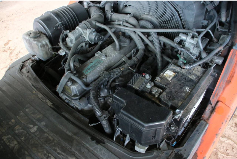 LPG forklift Toyota 06686GF30: picture 19 LPG forklift Toyota 06686GF30: picture 19
