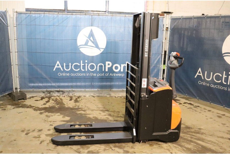 Toyota BT SWE140L - Stacker: picture 1 Toyota BT SWE140L - Stacker: picture 1