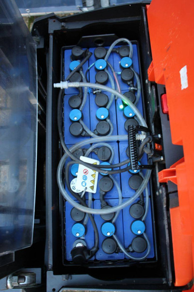 Stacker Toyota SWE200D: picture 12