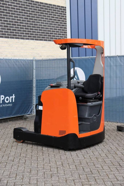 Toyota TXHA9500 - Reach truck: picture 4 Toyota TXHA9500 - Reach truck: picture 4