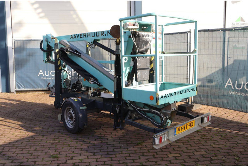Nifty NIFTY 120T - Trailer: picture 4 Nifty NIFTY 120T - Trailer: picture 4