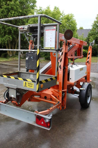 Niftylift 120 TAC - Trailer: picture 5 Niftylift 120 TAC - Trailer: picture 5