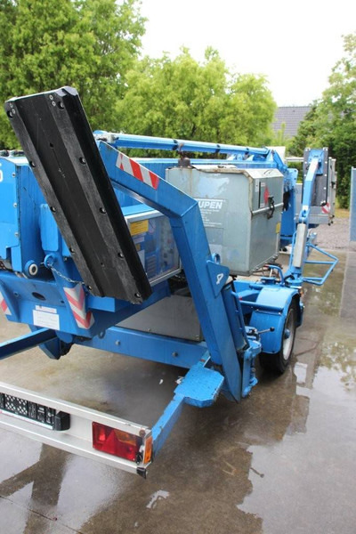 Teupen gepard 25t - Trailer: picture 5 Teupen gepard 25t - Trailer: picture 5