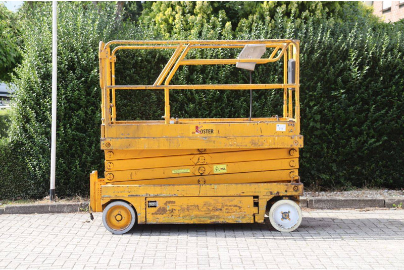 UpRight X26 - Scissor lift: picture 2 UpRight X26 - Scissor lift: picture 2