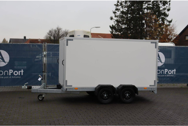 VDM trailers - Closed box trailer: picture 1 VDM trailers - Closed box trailer: picture 1