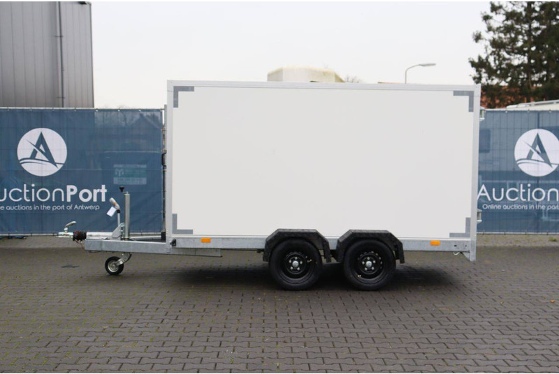 VDM trailers - Closed box trailer: picture 2 VDM trailers - Closed box trailer: picture 2