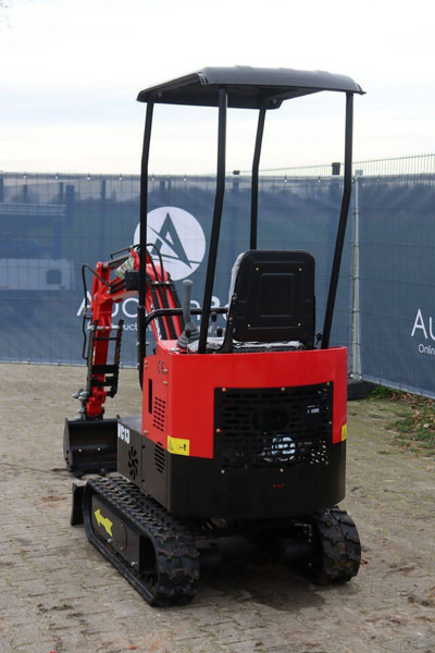 VICSEC 13-R - Mini excavator: picture 4 VICSEC 13-R - Mini excavator: picture 4