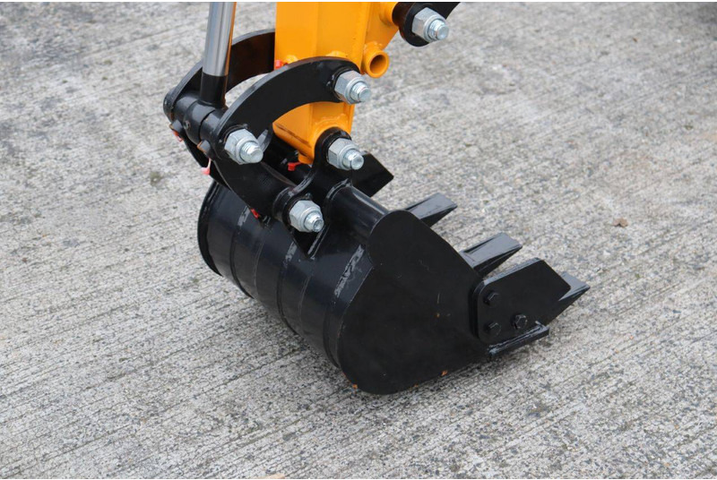 New Mini excavator VICSEC 13-Y: picture 15