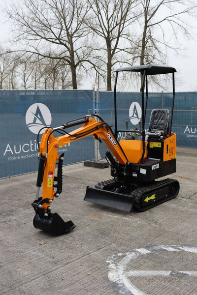 New Mini excavator VICSEC 13-Y: picture 9