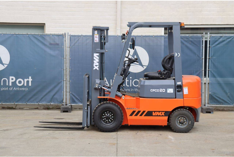 VMAX CPCD20 - Diesel forklift: picture 2 VMAX CPCD20 - Diesel forklift: picture 2