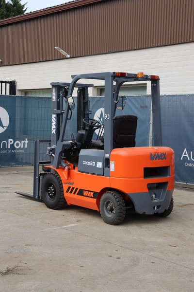VMAX CPCD20 - Diesel forklift: picture 4 VMAX CPCD20 - Diesel forklift: picture 4