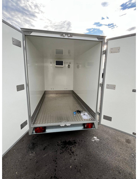 Variant - Dropside/ Flatbed trailer: picture 3 Variant - Dropside/ Flatbed trailer: picture 3