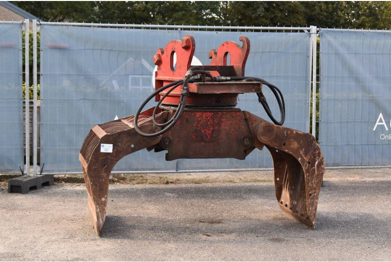 Verachtert VRG-30HN - Grapple: picture 1 Verachtert VRG-30HN - Grapple: picture 1