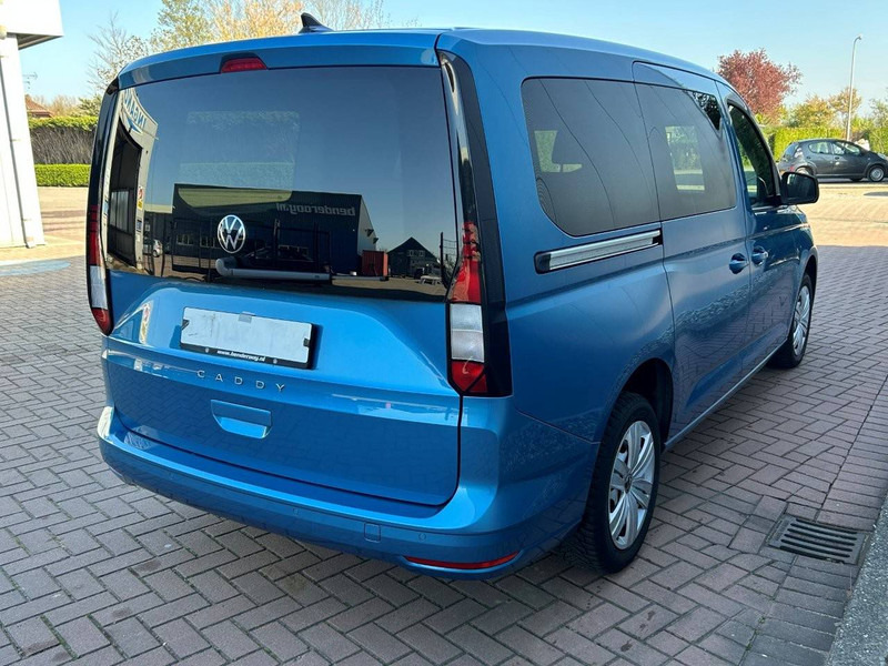 Volkswagen Caddy - Panel van: picture 4 Volkswagen Caddy - Panel van: picture 4