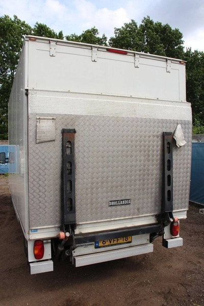 Volkswagen Crafter - Closed box van: picture 5 Volkswagen Crafter - Closed box van: picture 5
