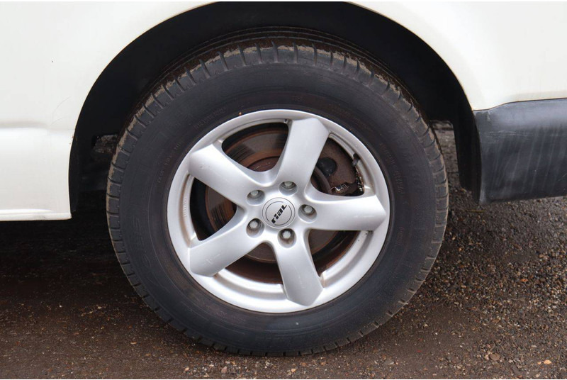 Camper van Volkswagen TRANSPORTER KAMPEERAUTO: picture 14